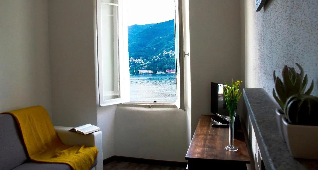 Da Mimmo E Dora Apartment Blevio Italy