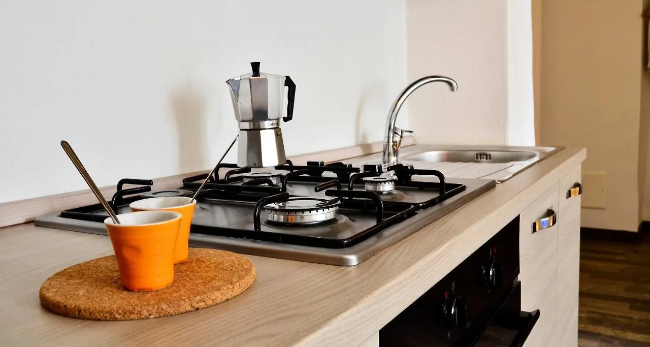 Da Mimmo E Dora Apartment Blevio Italy
