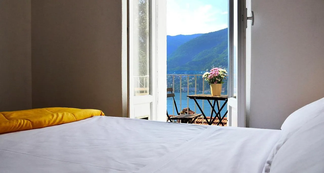 Da Mimmo E Dora Apartment Blevio 0*,  Italy